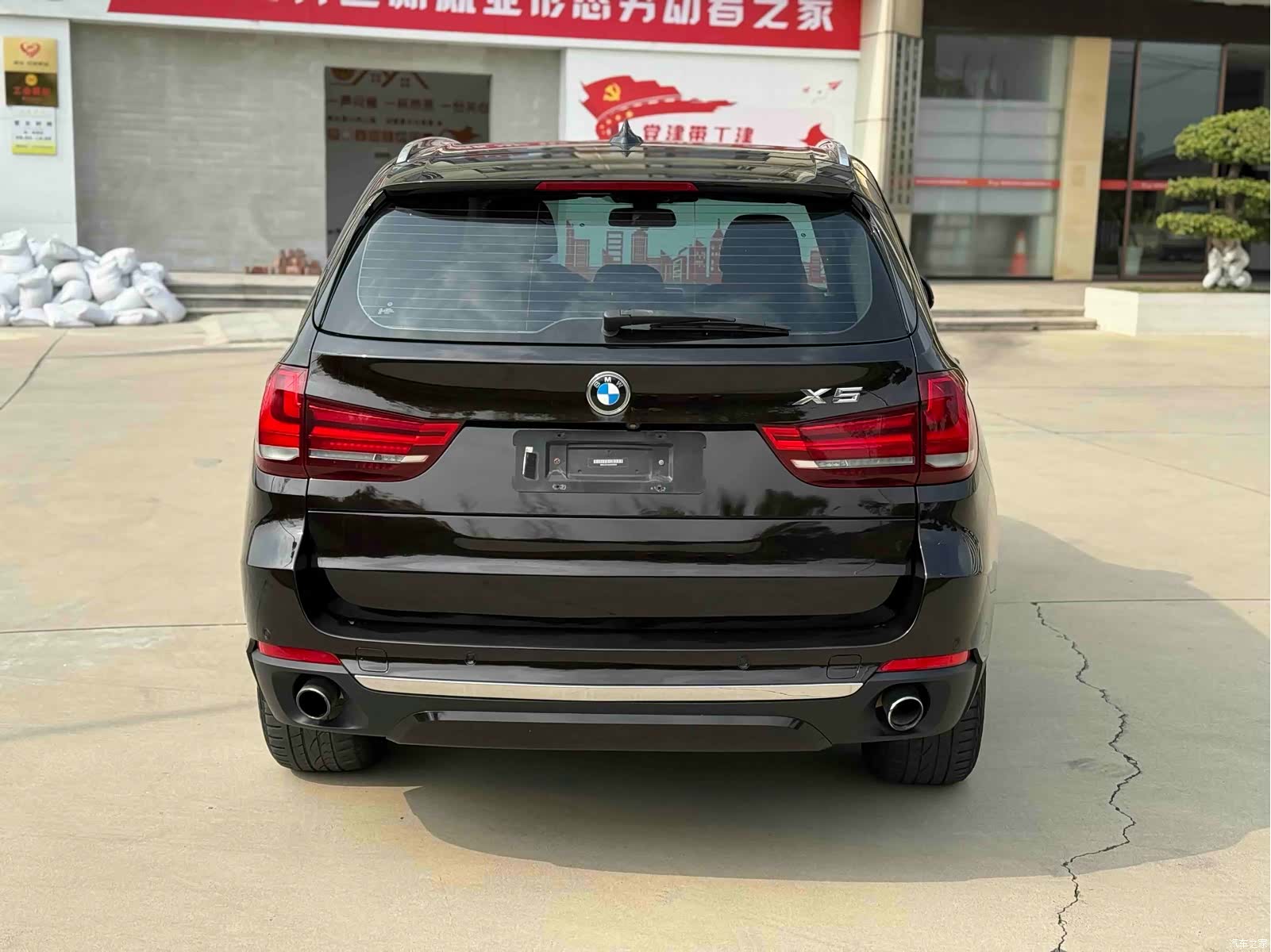 BMW X5, 2018 11