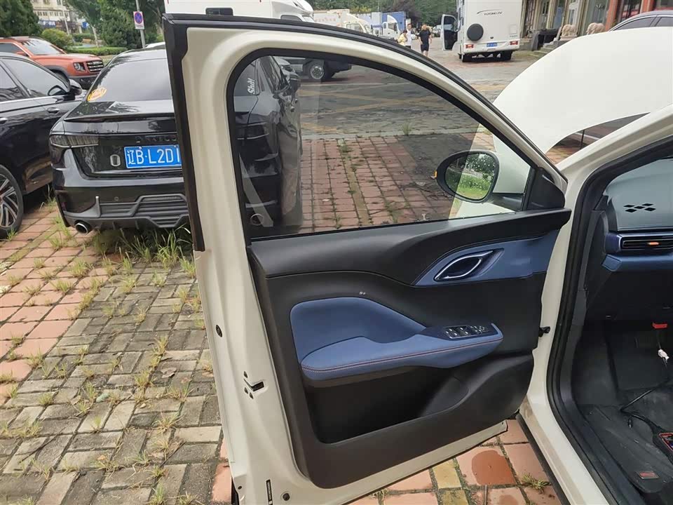 BYD Seagull