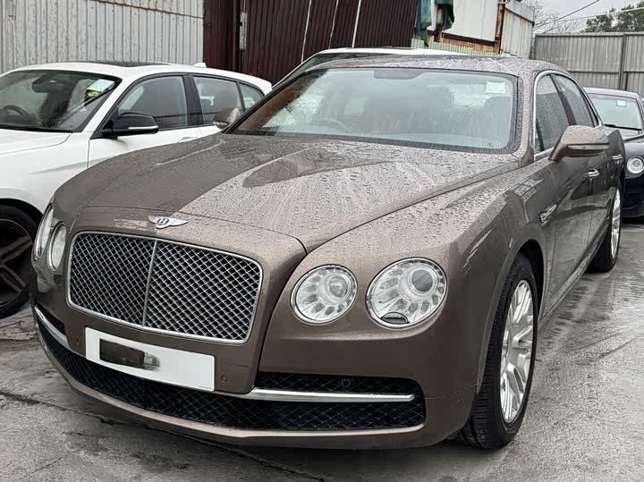 Bentley Flying Spur 2015 6.0T W12 Luxury