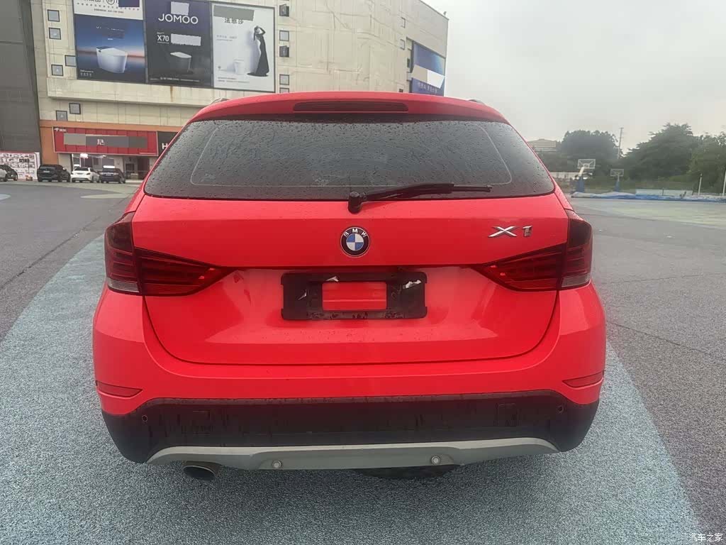 BMW X1, 2013 8
