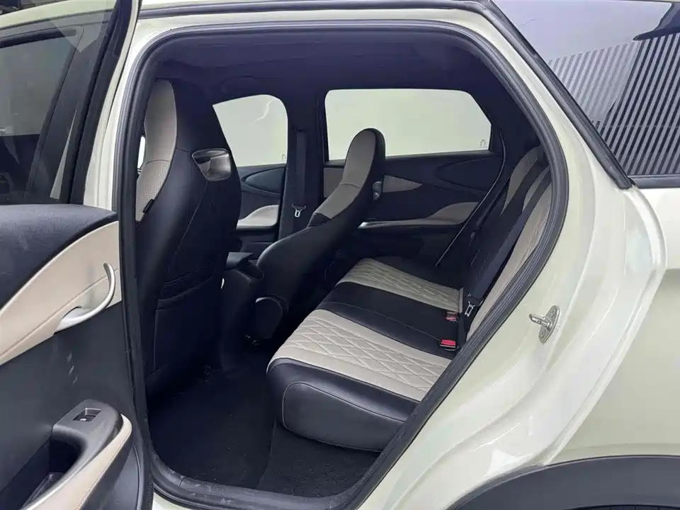 BYD dolphin