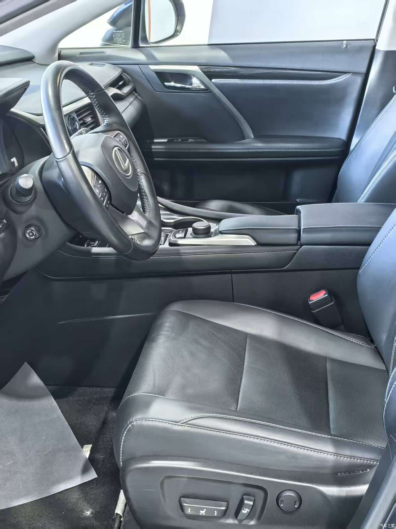 Lexus RX, 2019 10