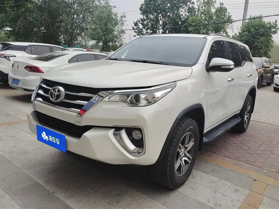 Toyota Fortuner