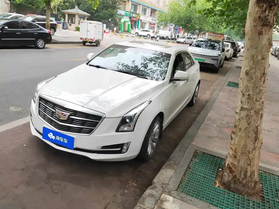 Cadillac ATS-L
