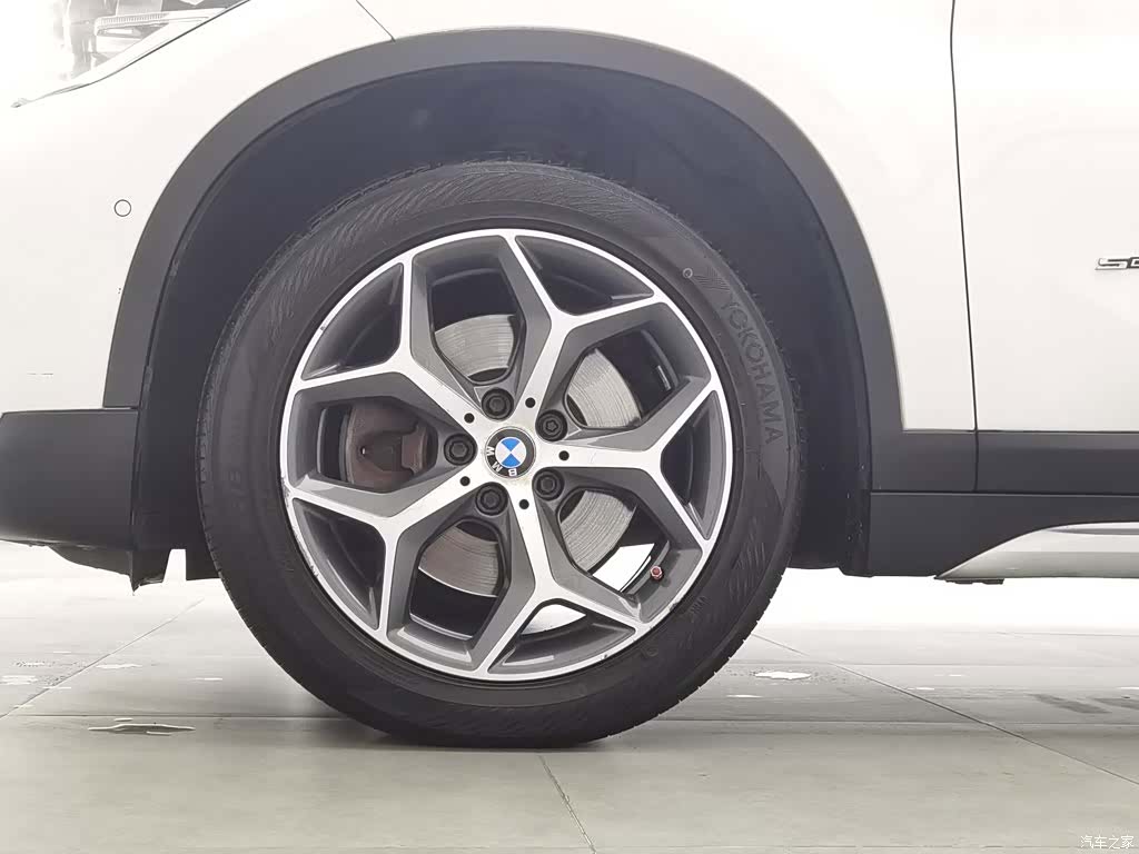 BMW X1, 2016 17