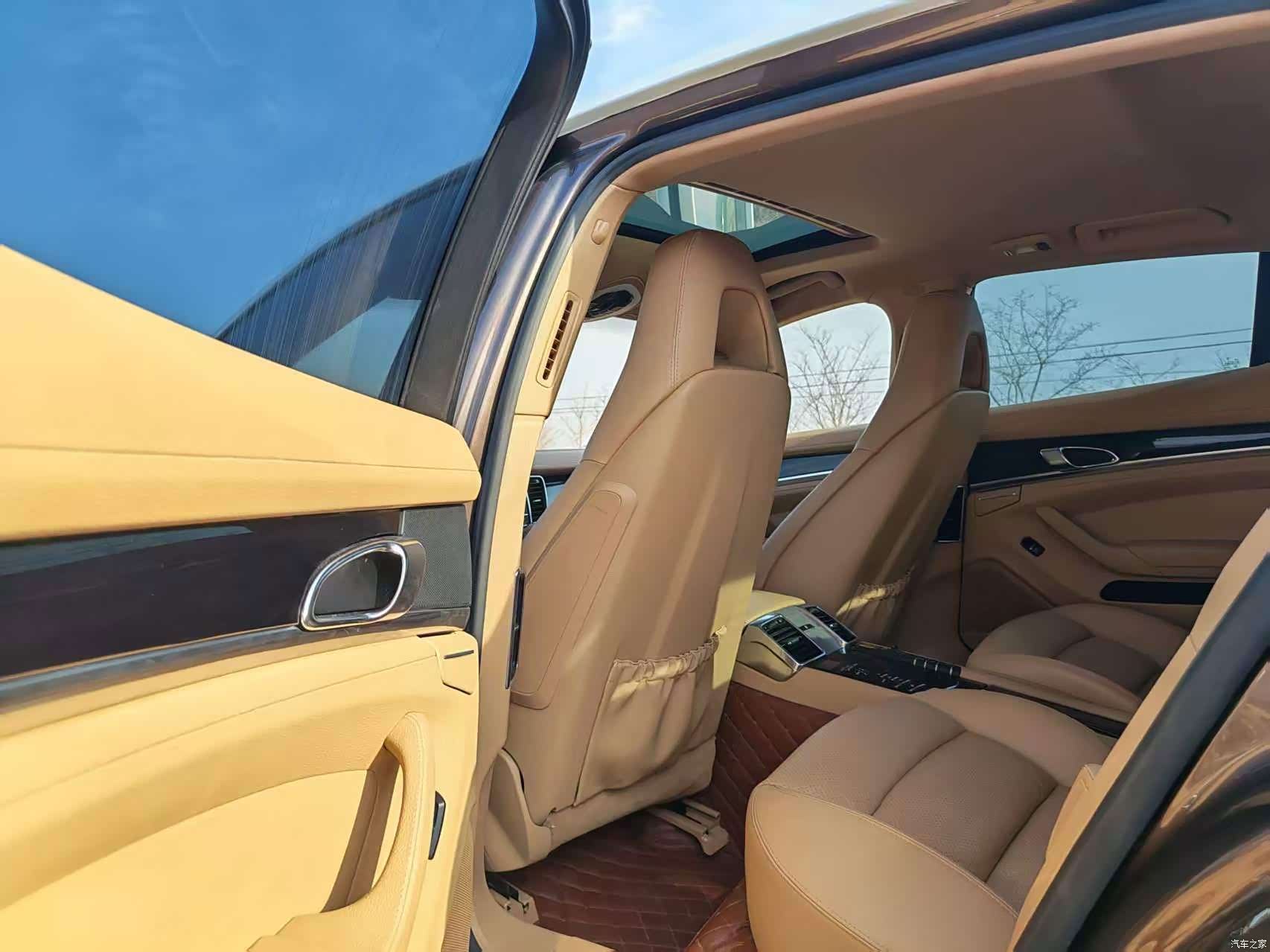 Porsche Panamera, 2014 9