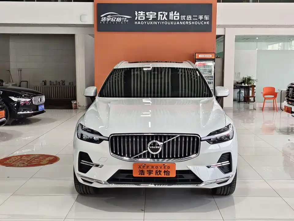 Volvo XC60 Volvo XC60