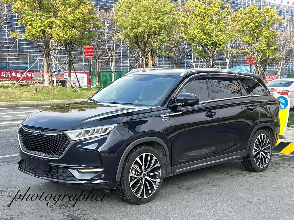 Changan X7
