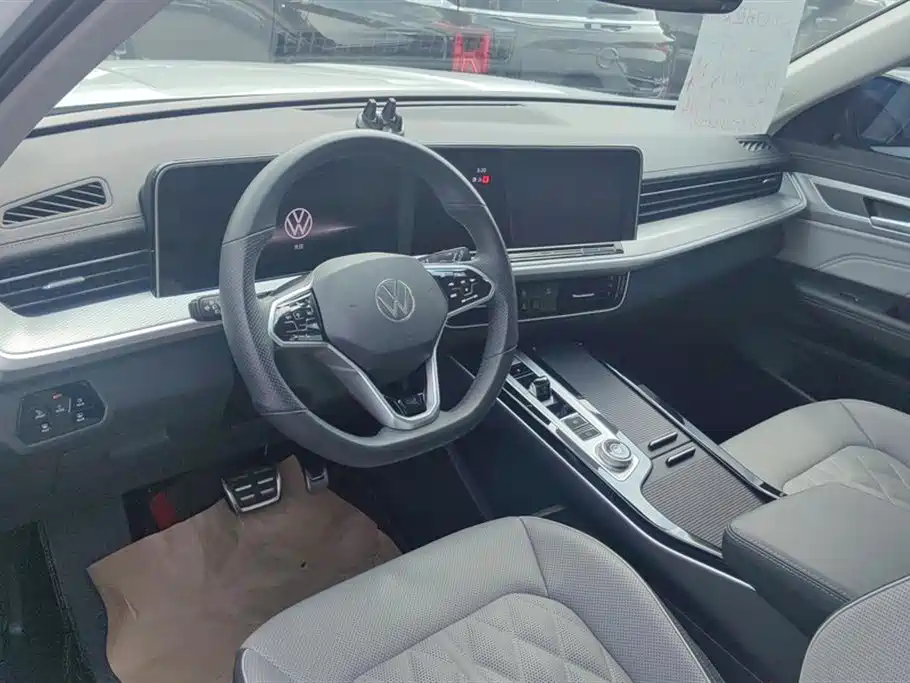 Volkswagen Range patrol