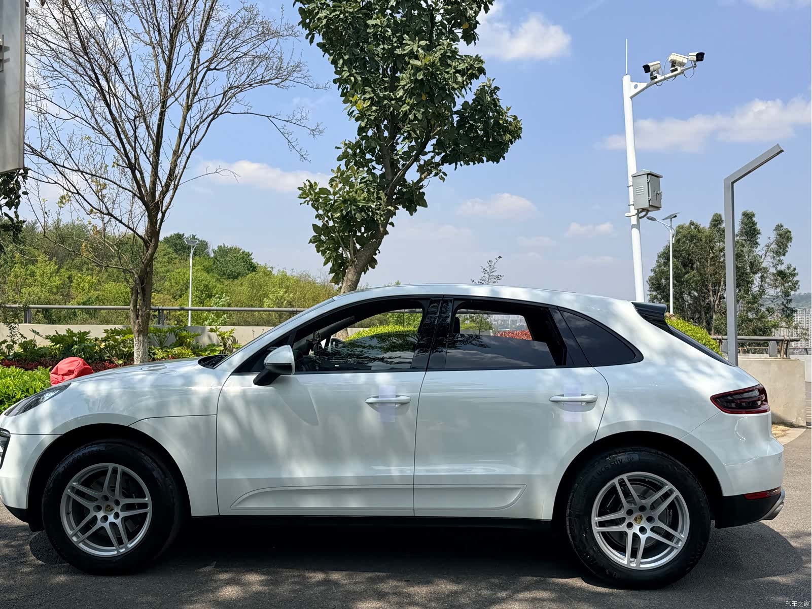 Porsche Macan, 2018 4