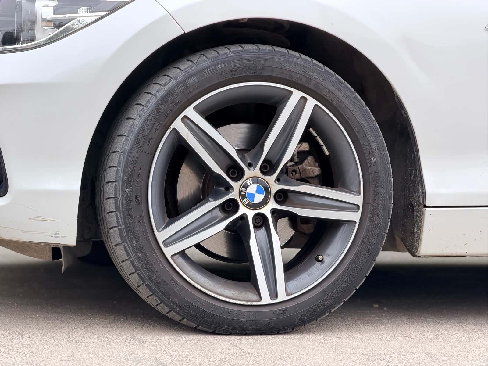 BMW 1 Series, 2018 12