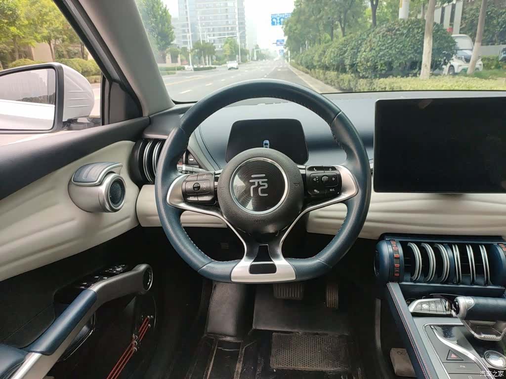 BYD Yuan, 2023 6