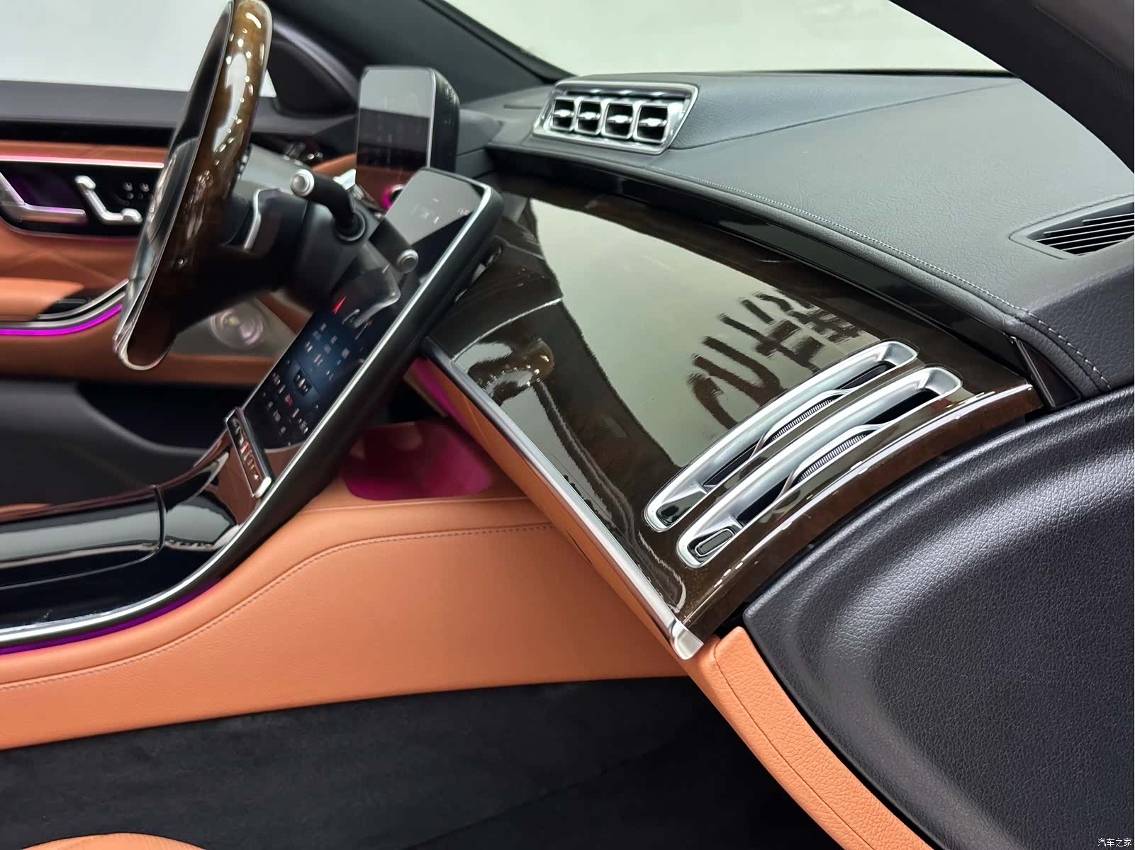 Maybach S-Class, 2021 25