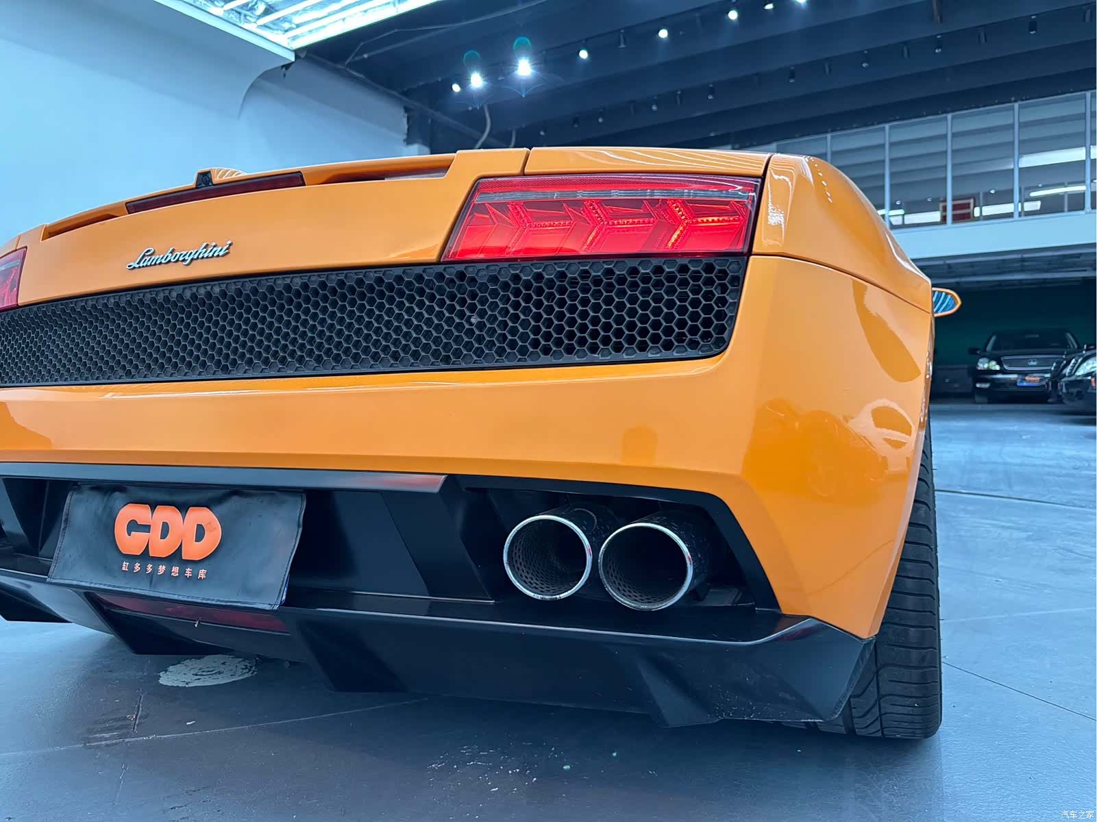 Lamborghini Gallardo, 2011 11
