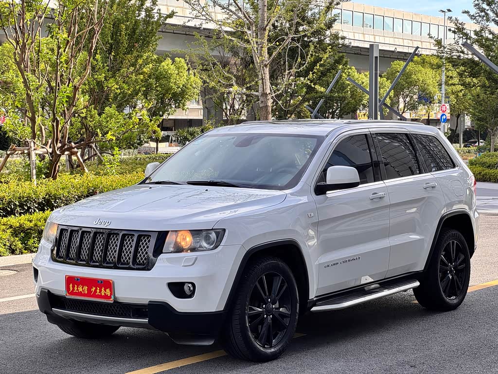 Jeep 2012 3.6L