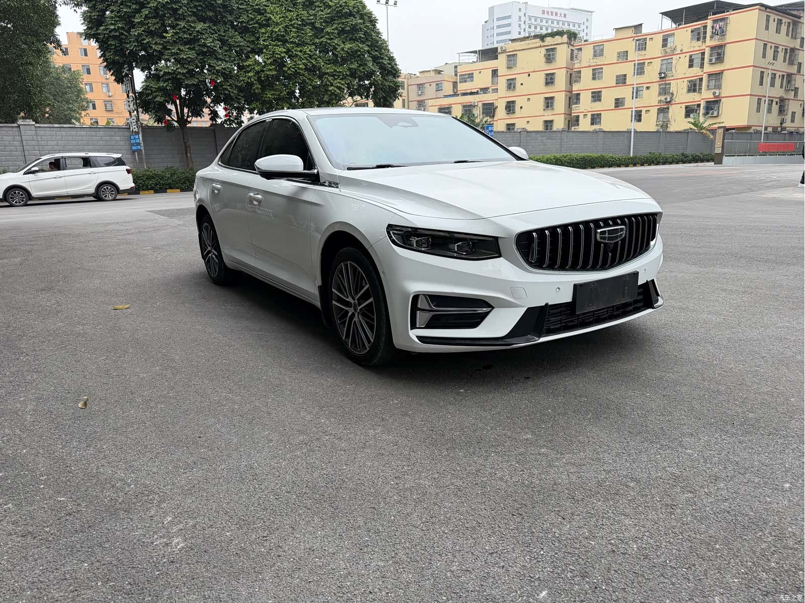 Geely Preface, 2023 3