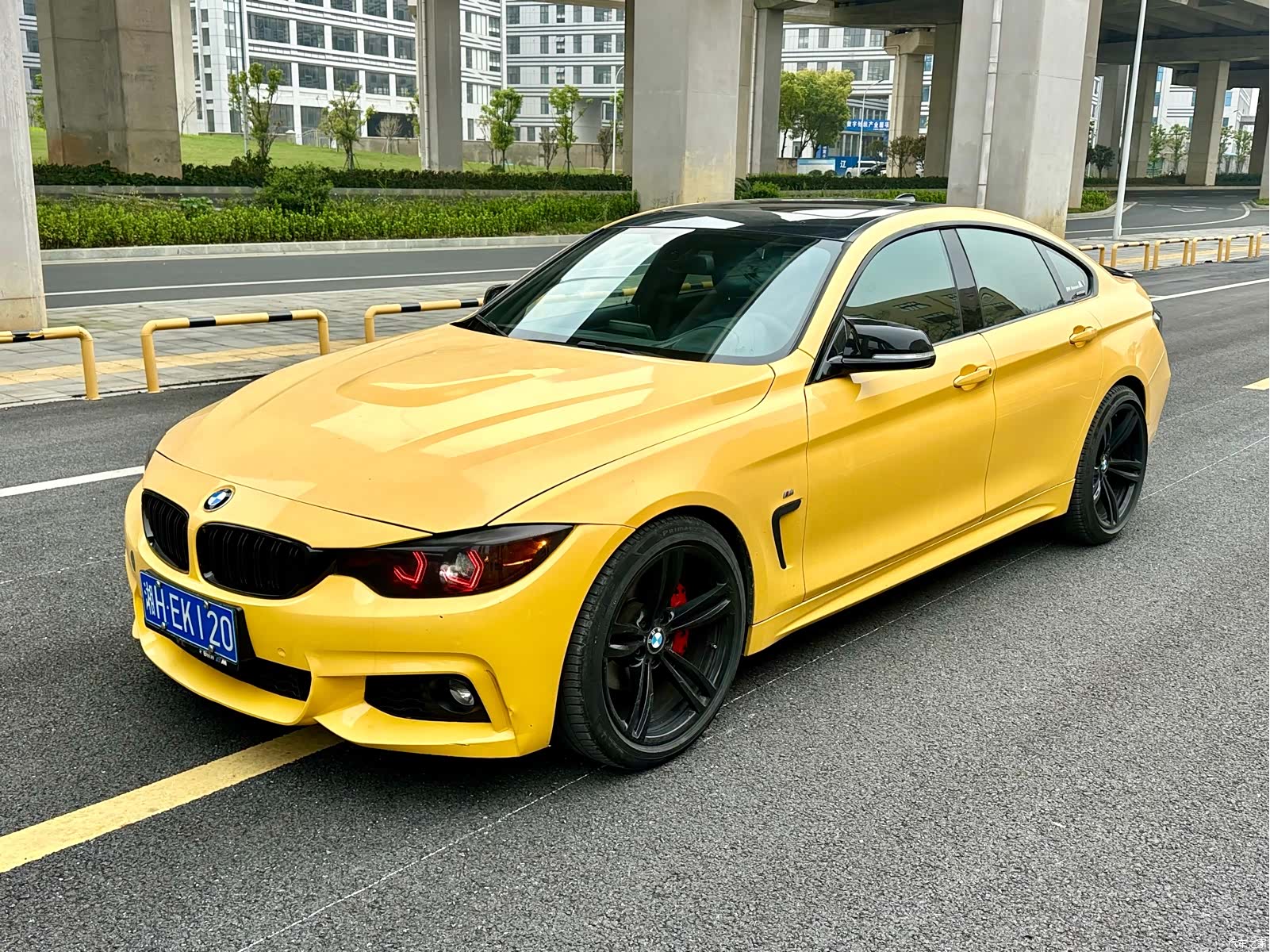 BMW 4 Series, 2018 1