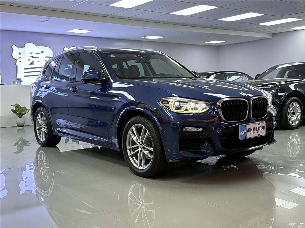 BMW X3, 2018 3