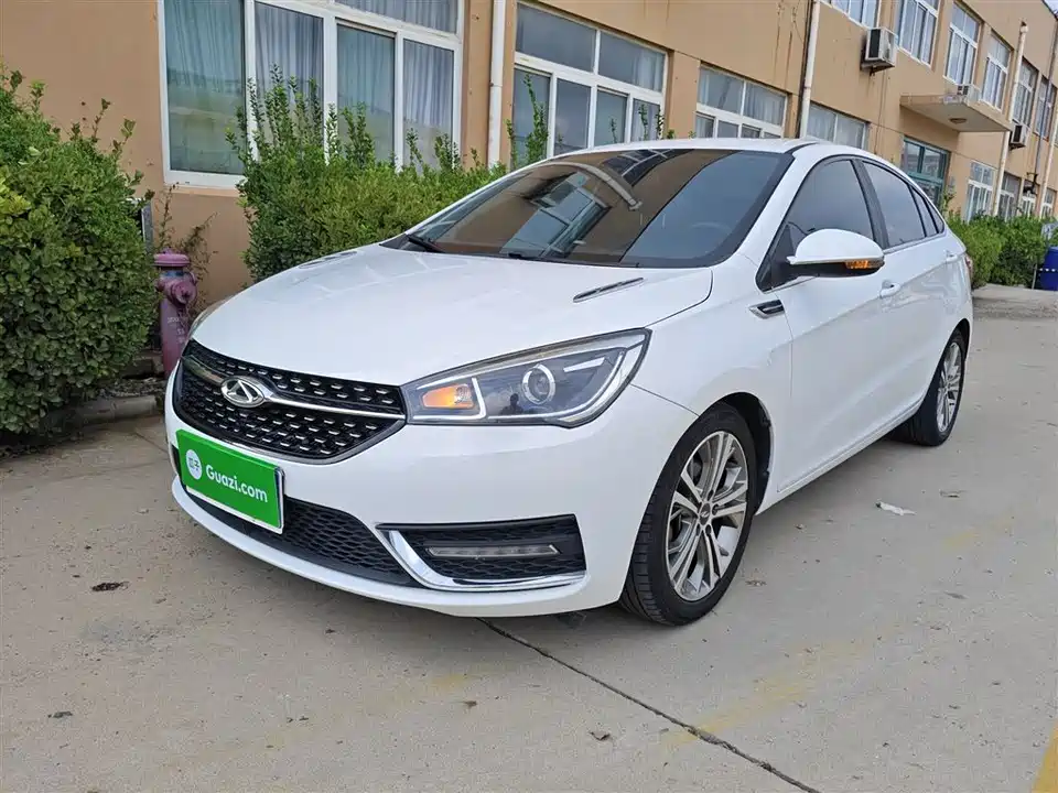 Chery Arrizo 5 Chery Arrizo 5