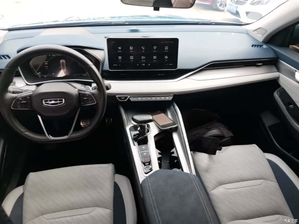 Geely Preface, 2021 10