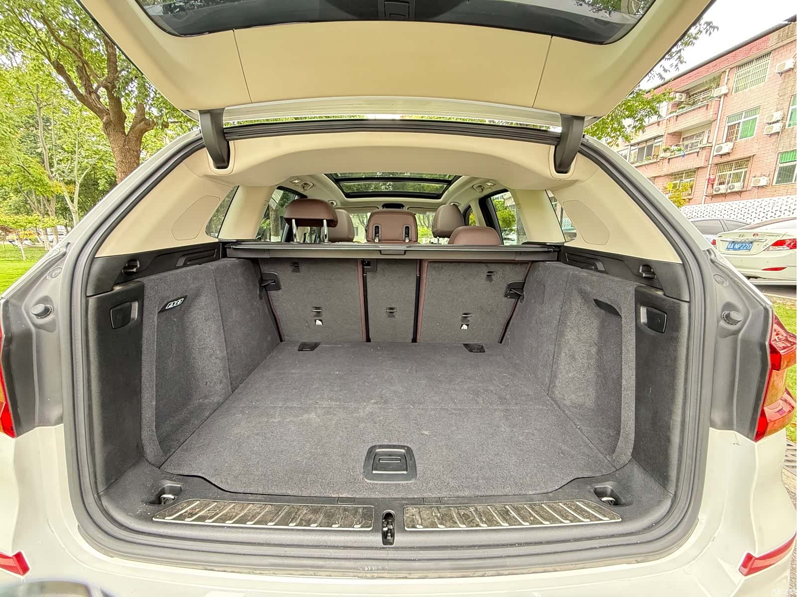 BMW X3, 2019 14