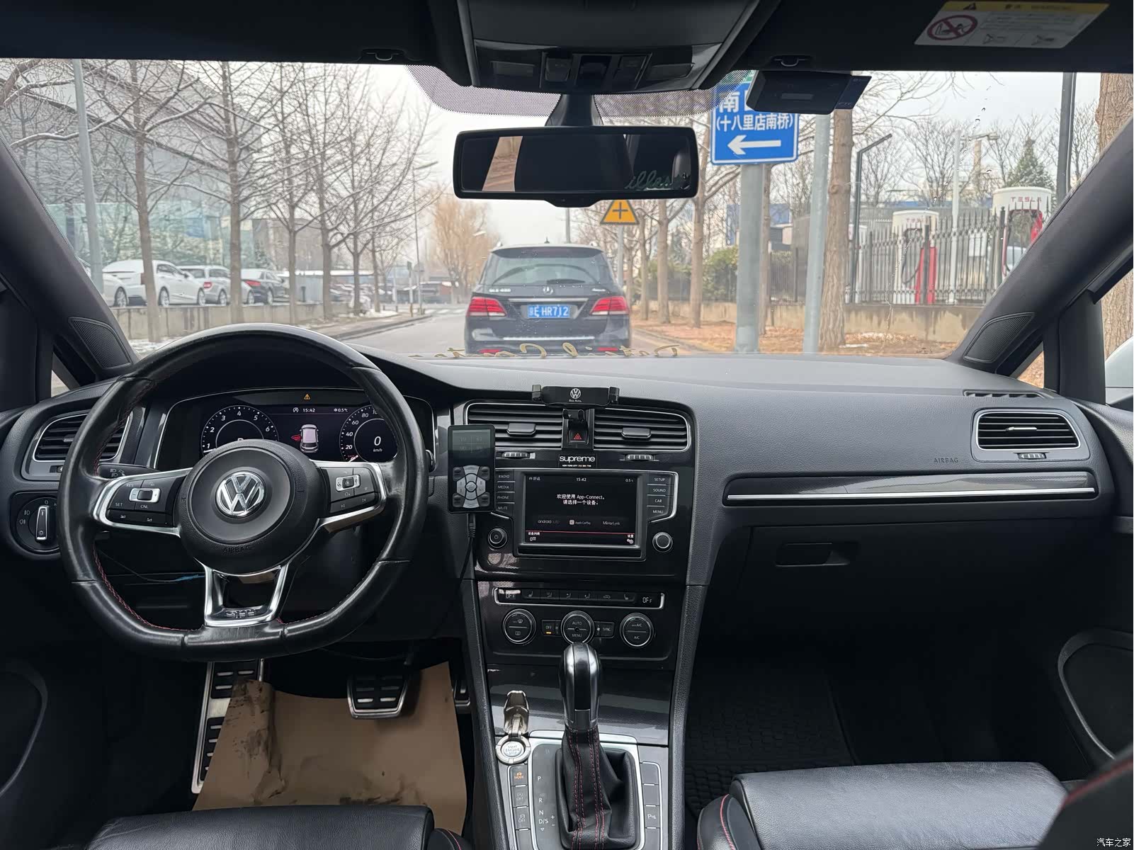 Volkswagen Golf, 2016 10
