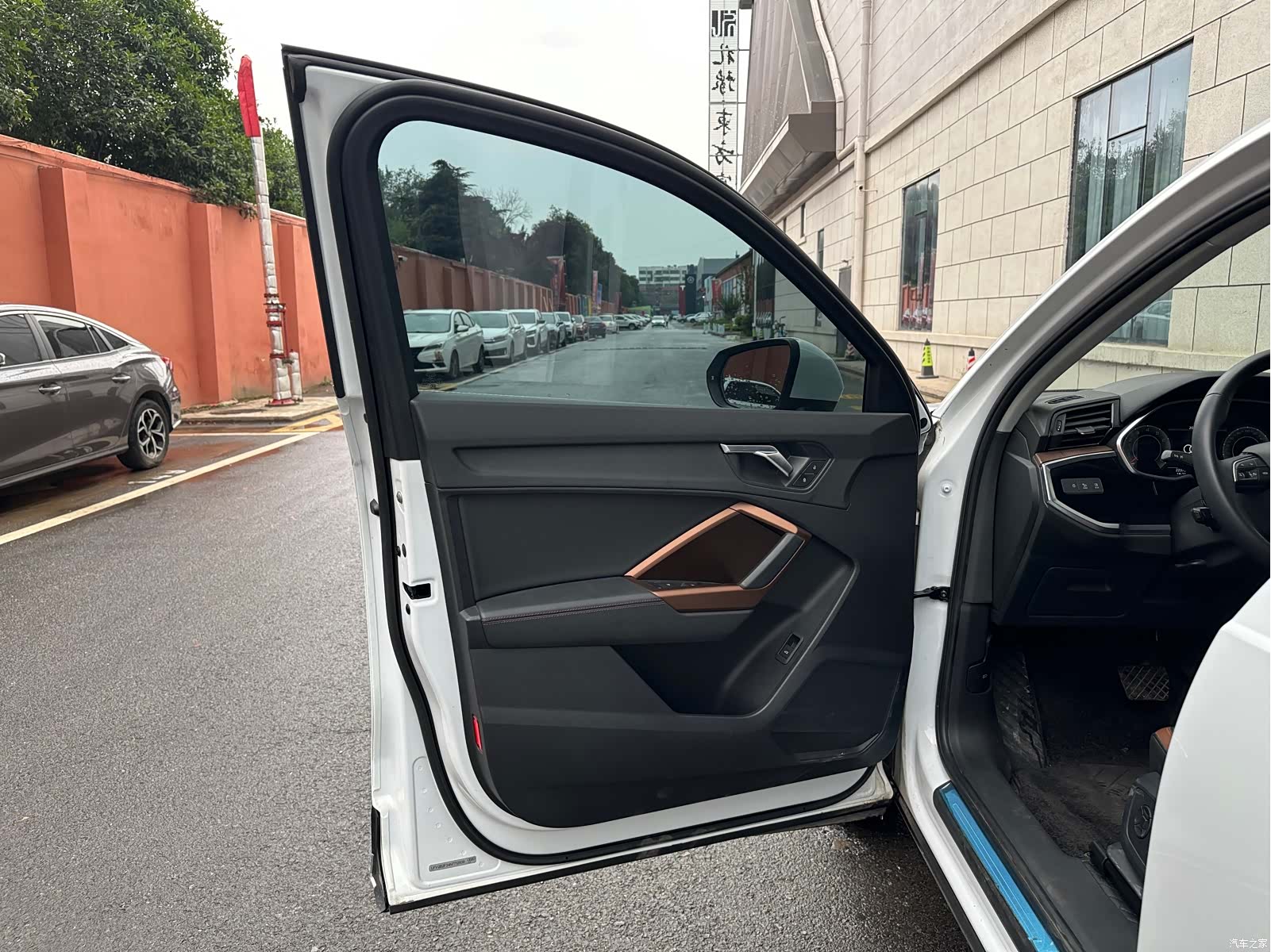 Audi Q3, 2022 19