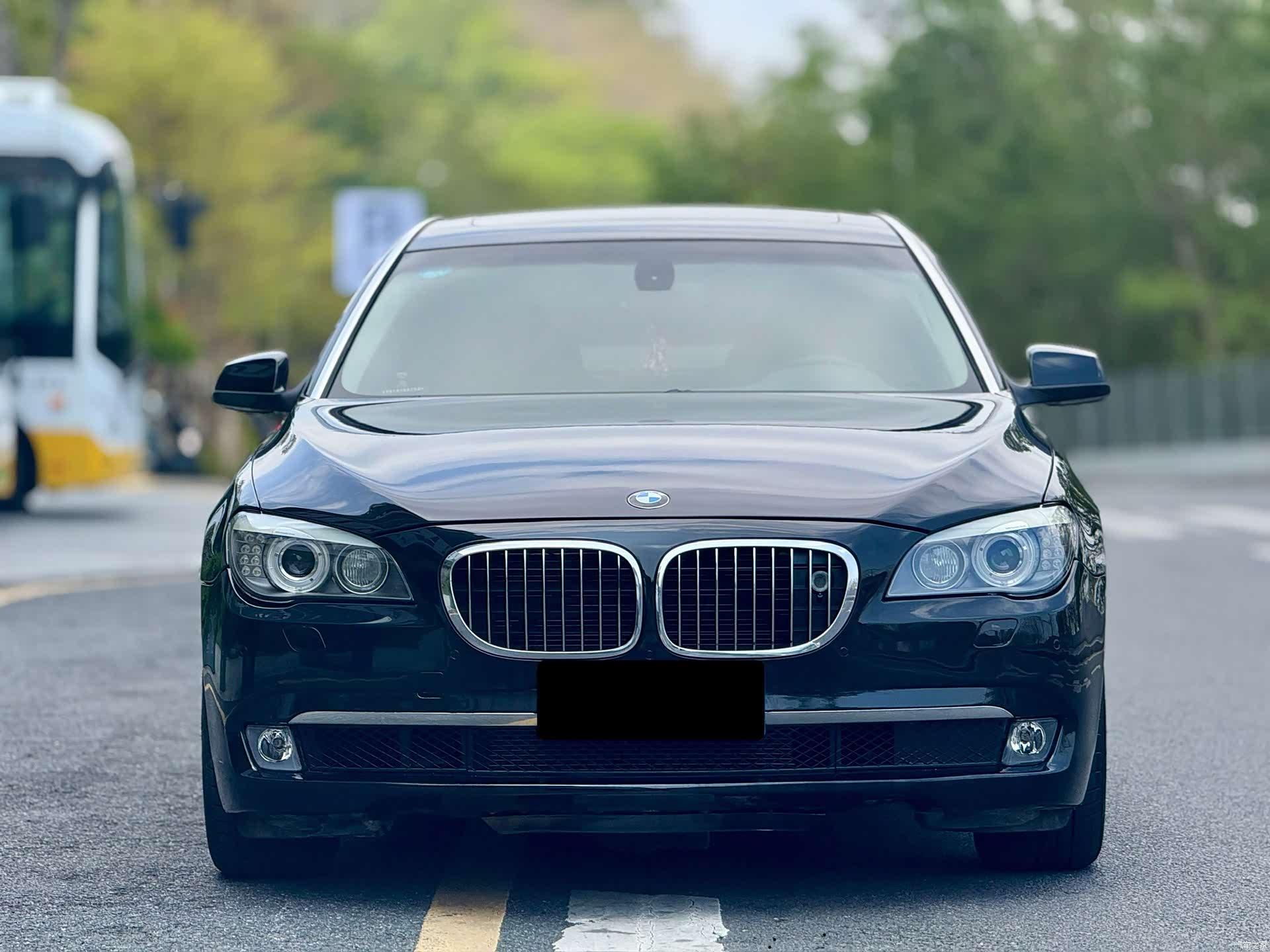 BMW 7 Series, 2009 2