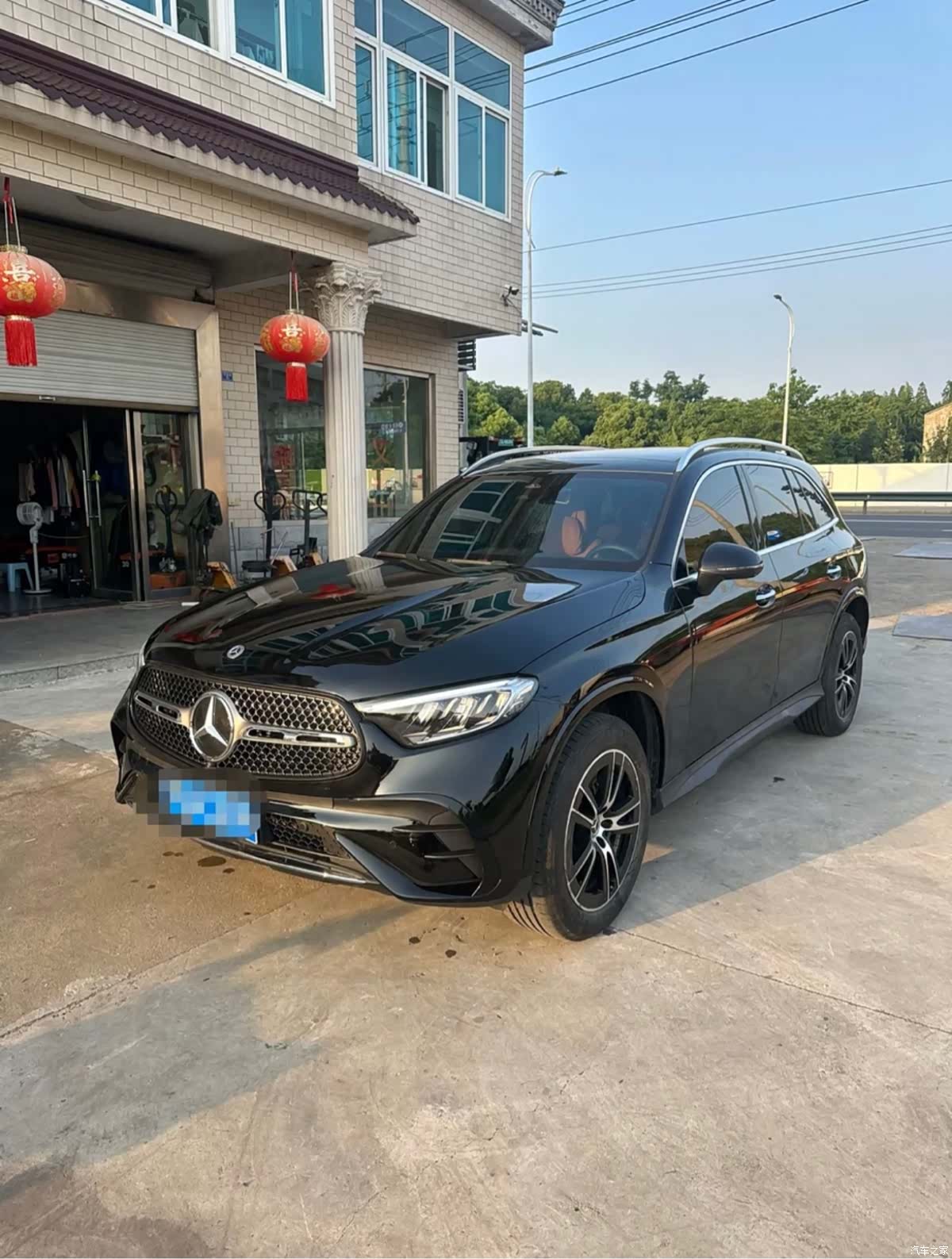 Mercedes-Benz GLC, 2024 1