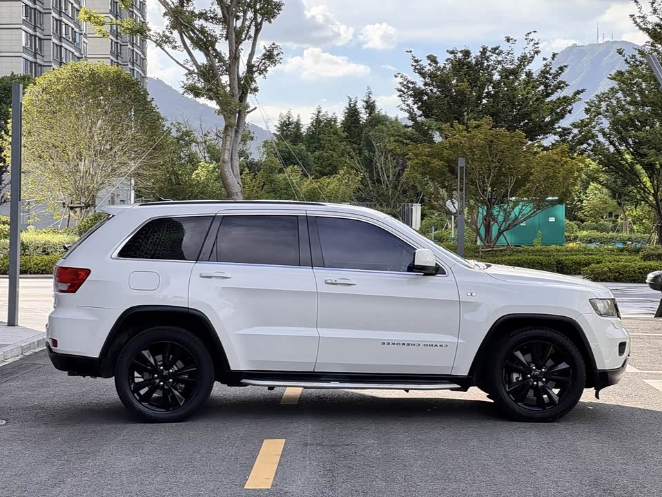 Jeep Grand Cherokee Jeep Grand Cherokee
