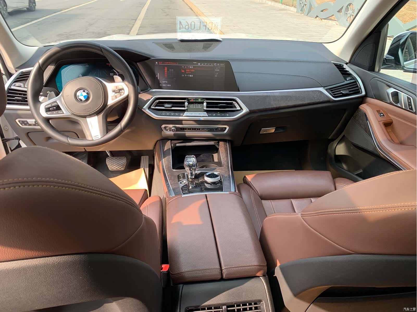 BMW X5, 2019 9