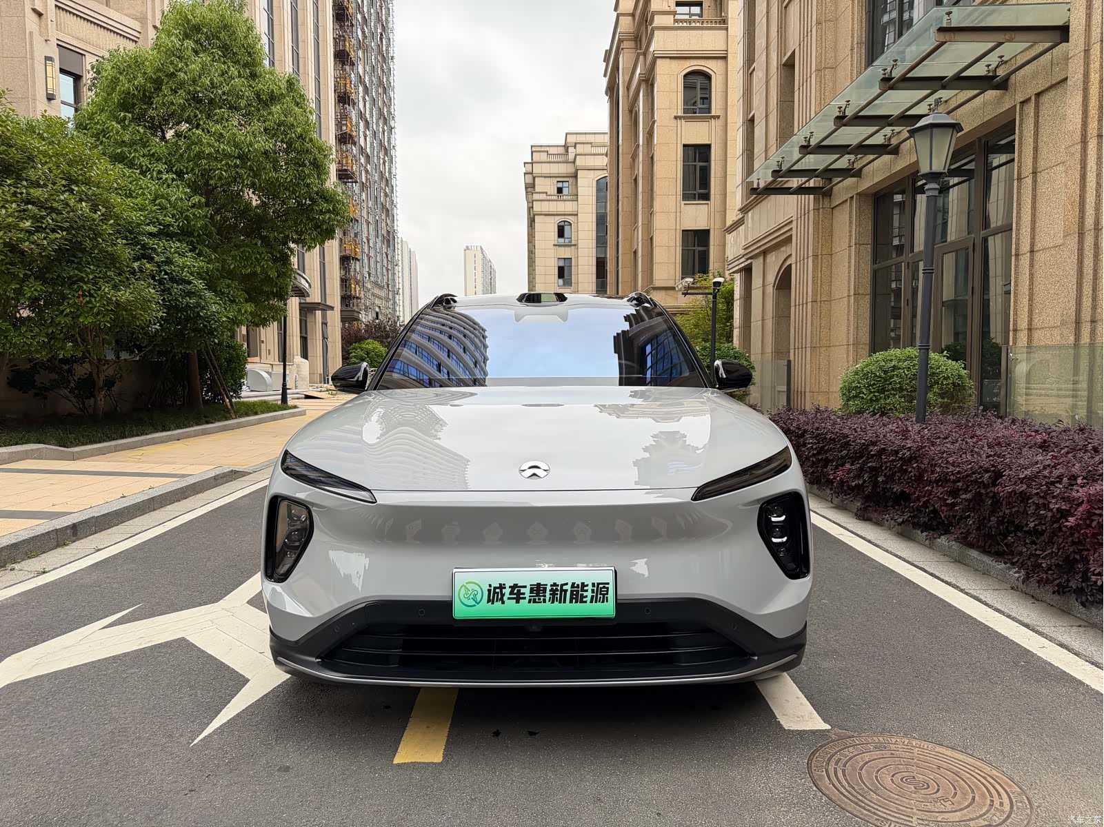 NIO ES6, 2023 2