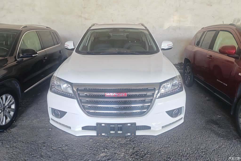 Haval H2, 2016 2
