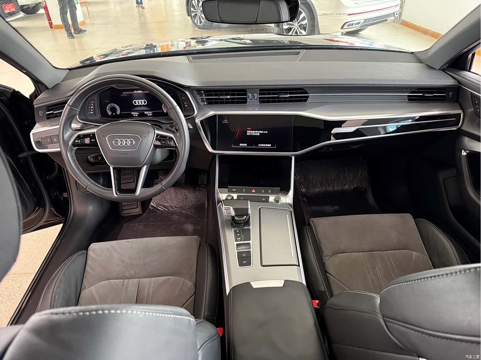 Audi A6L, 2021 6