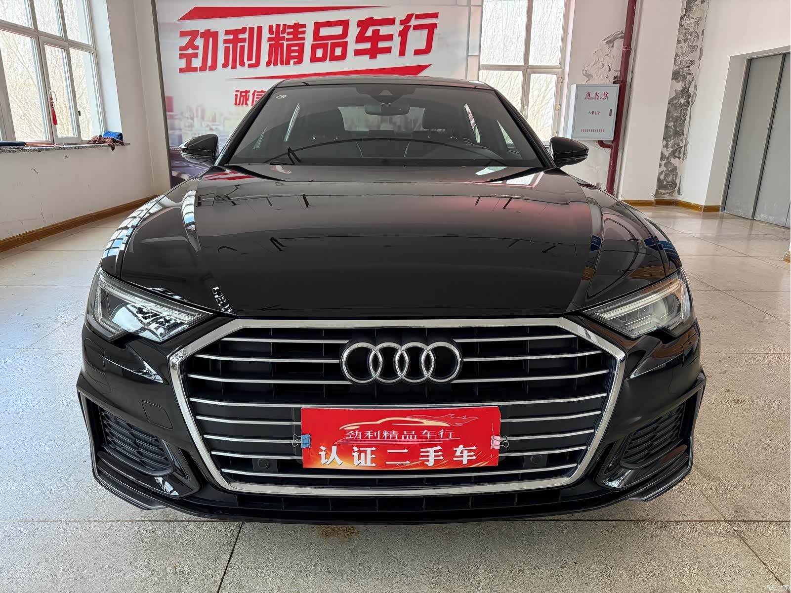 Audi A6L, 2021 2