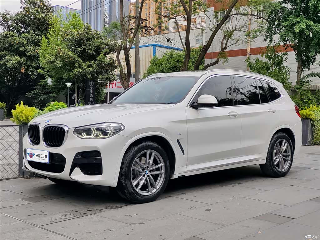 BMW X3, 2021 1