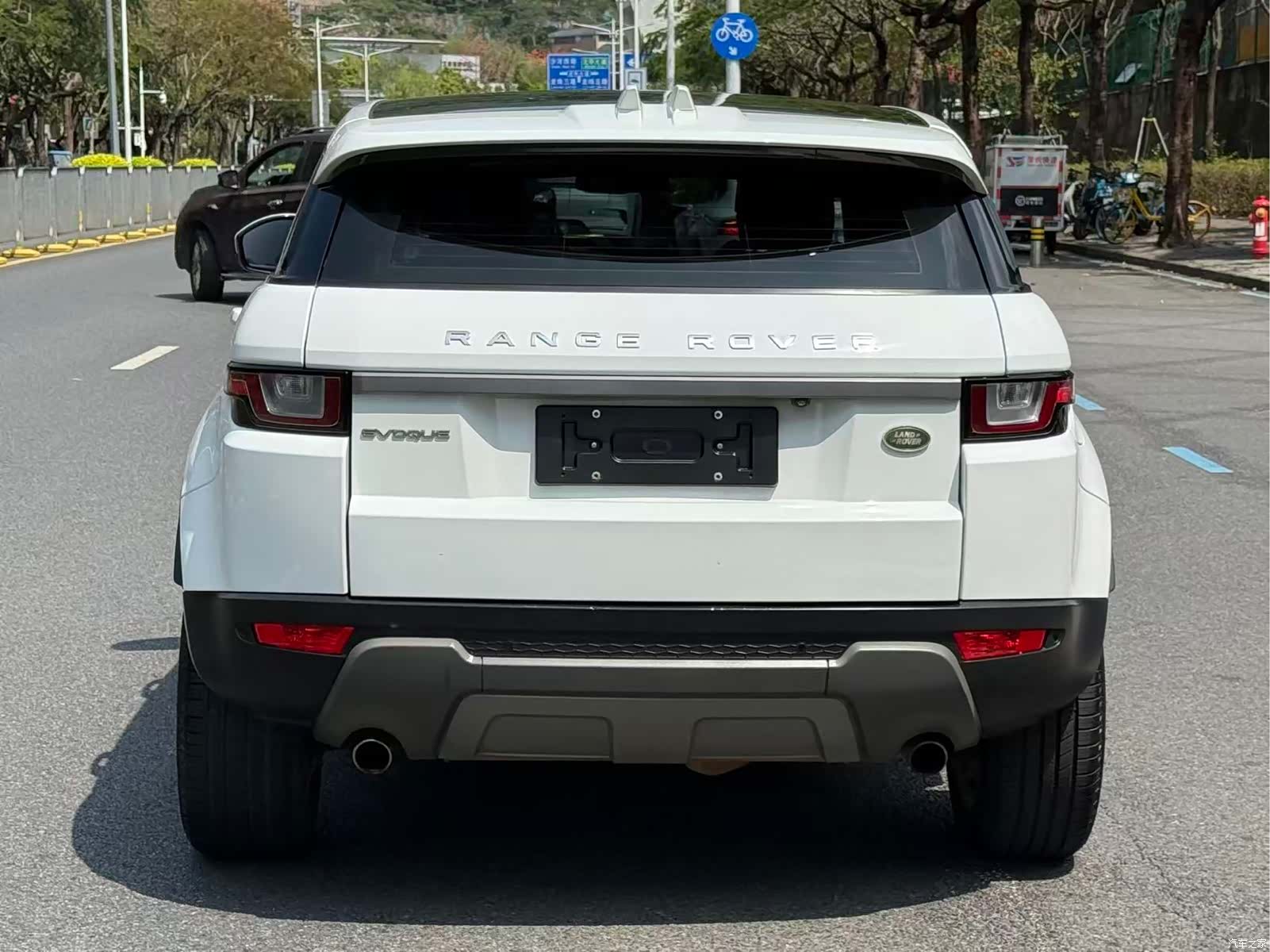 Land Rover Range Rover, 2018 все фото