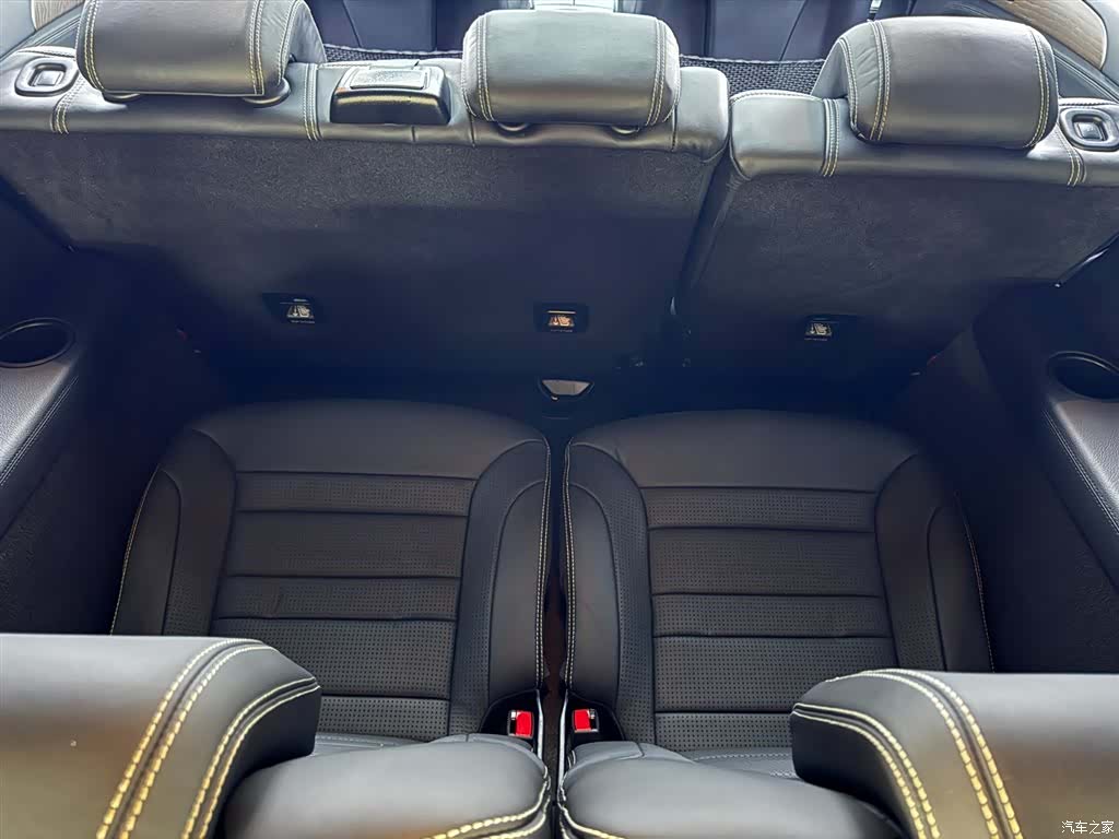 Mercedes-Benz GLS, 2017 25