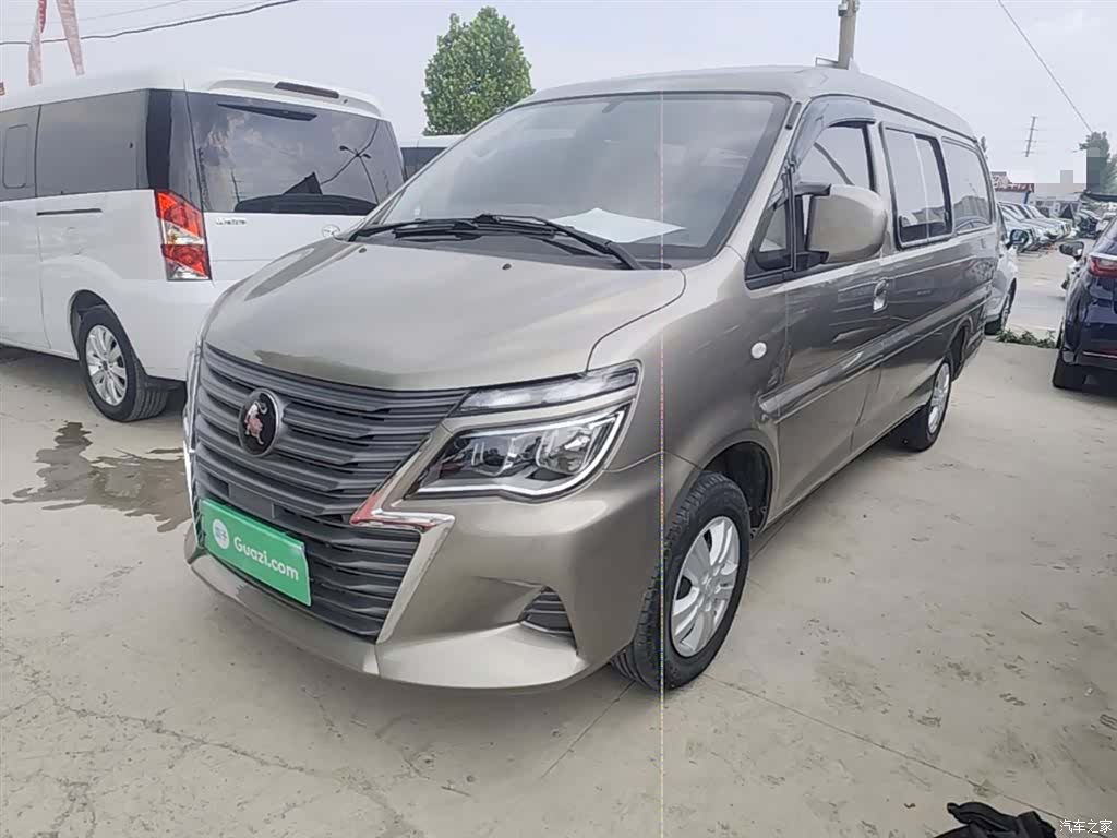 DongFeng M5L, 2023 1