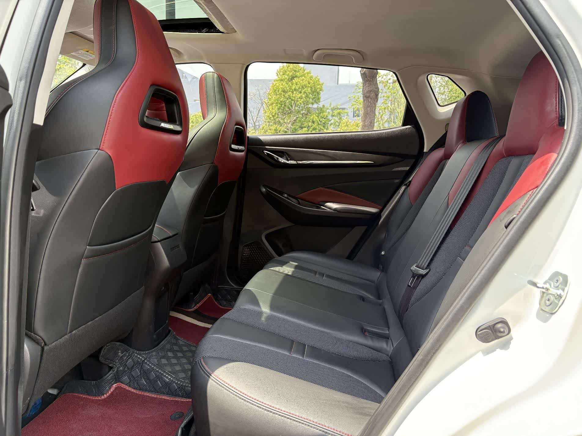 Changan X5, 2022 6