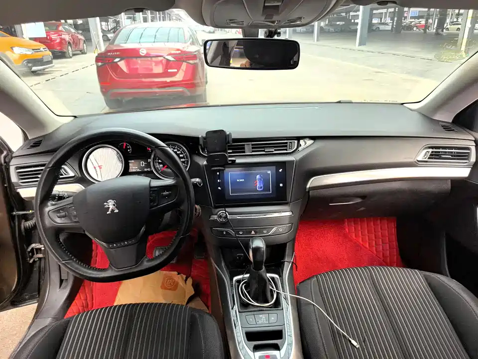 Peugeot 408 Peugeot 408