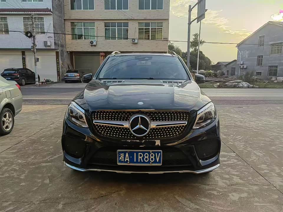 Mercedes-Benz GLE
