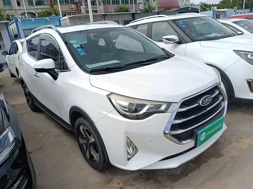 JAC Ruifeng S3