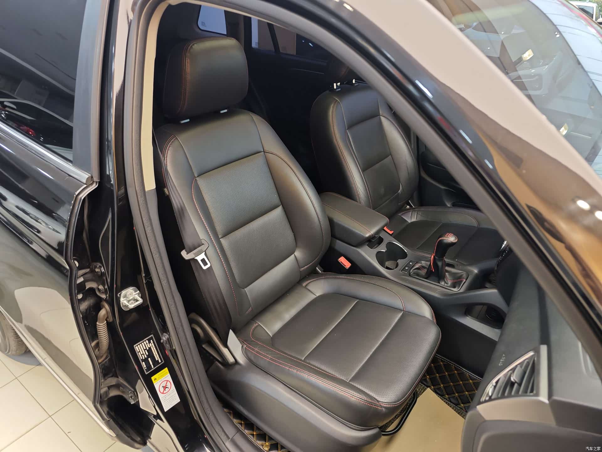 Changan CS75, 2016 31