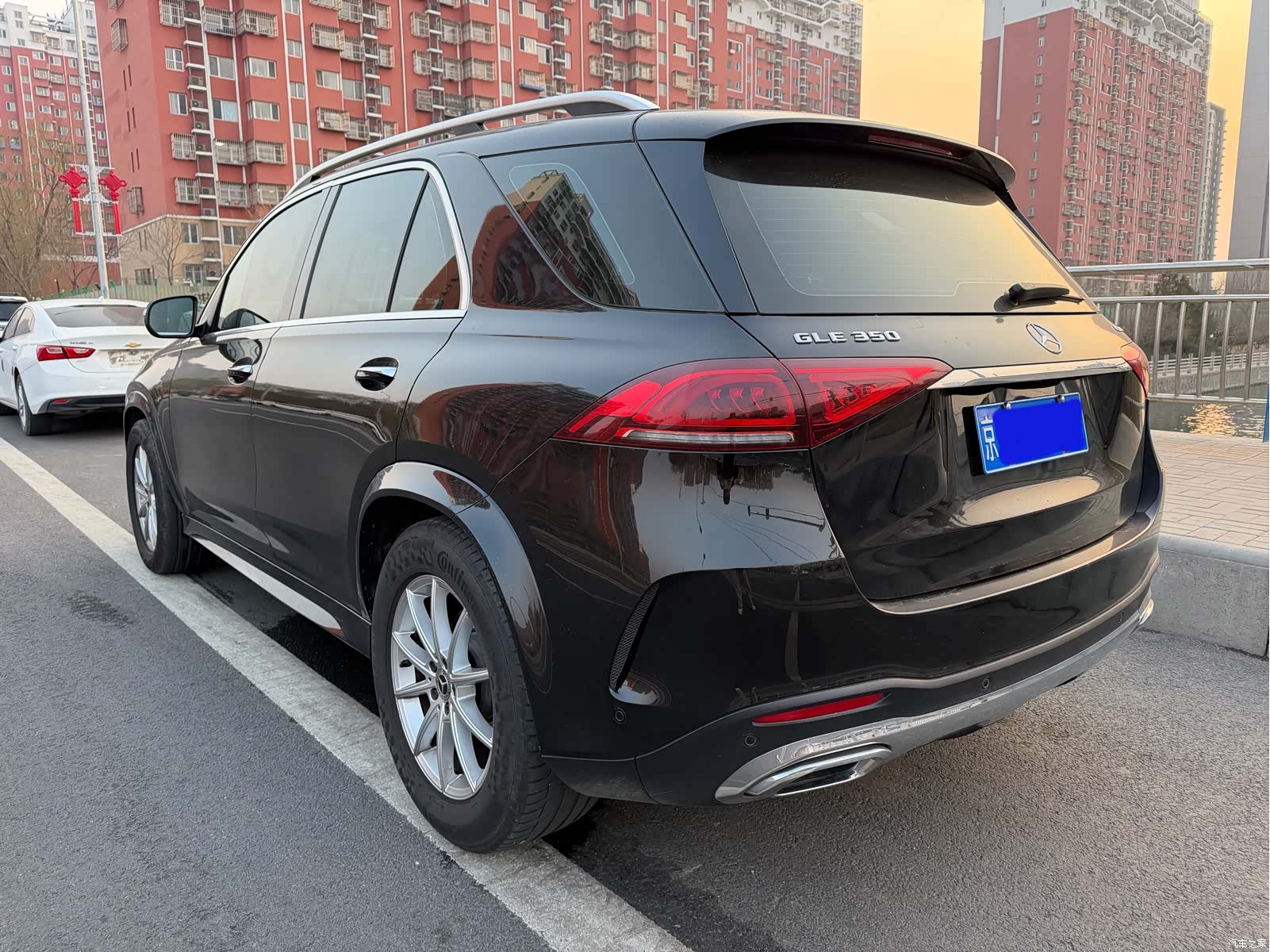 Mercedes-Benz GLE, 2020 14