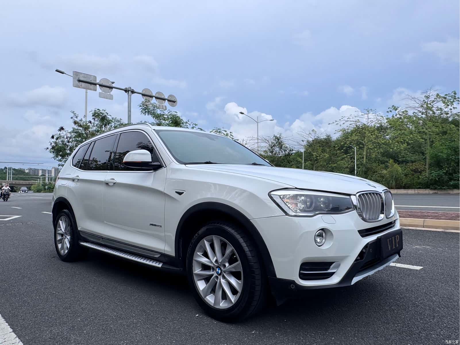 BMW X3, 2015 2