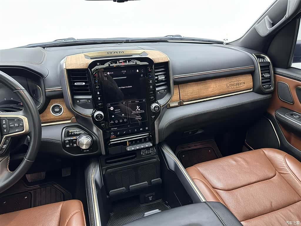 RAM Trucks, 2024 14