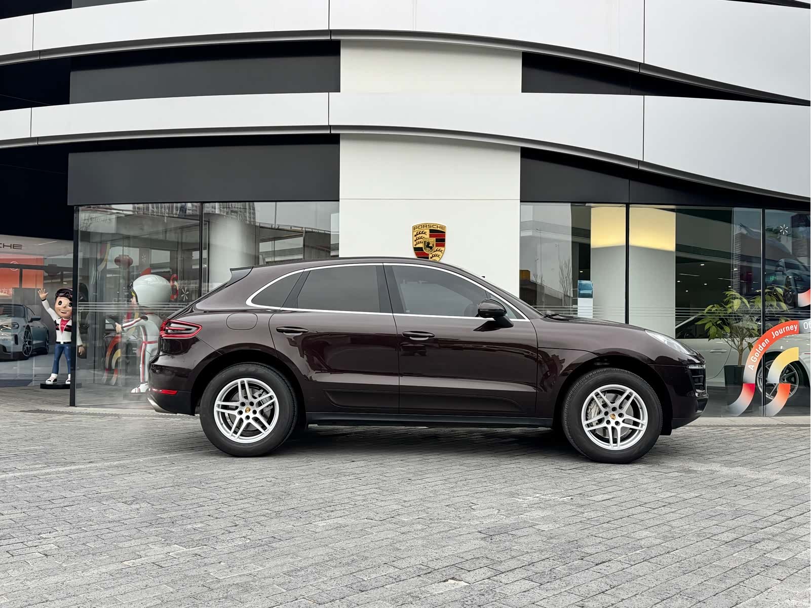 Porsche Macan, 2016 4