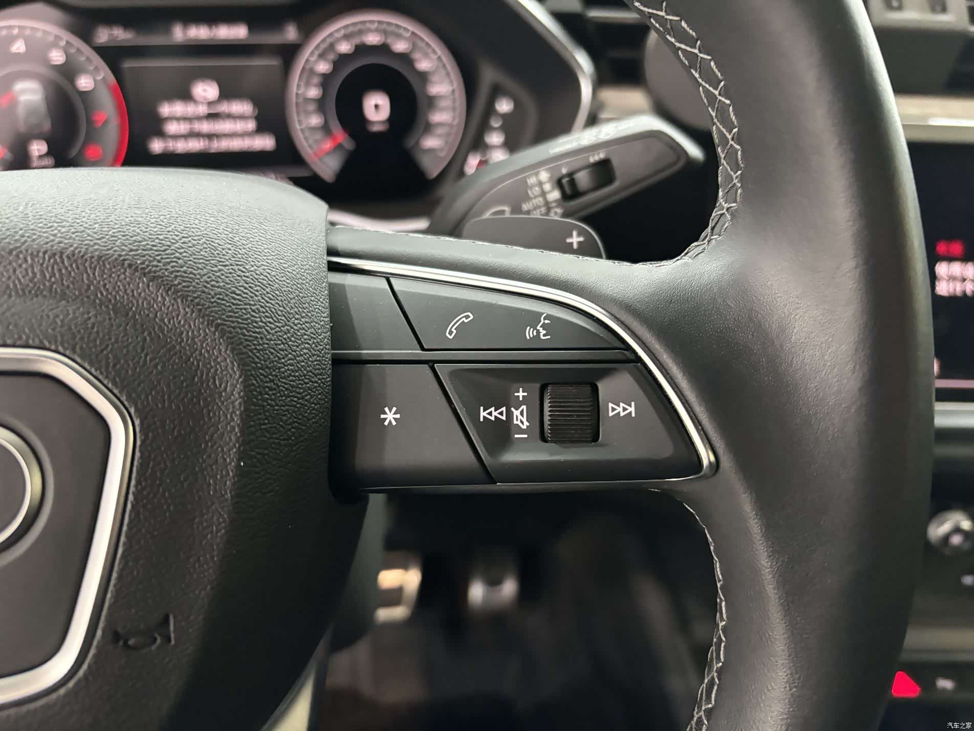 Audi Q3, 2024 12
