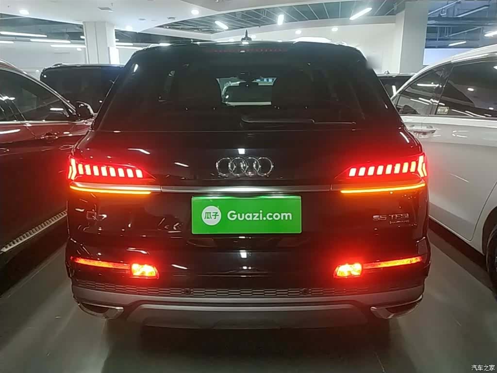 Audi Q7, 2020 6